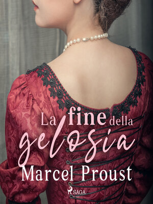 cover image of La fine della gelosia